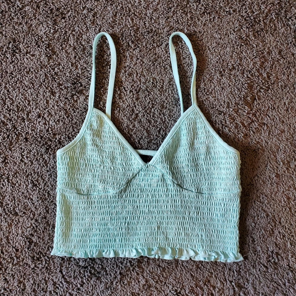 Cute Crop Top large